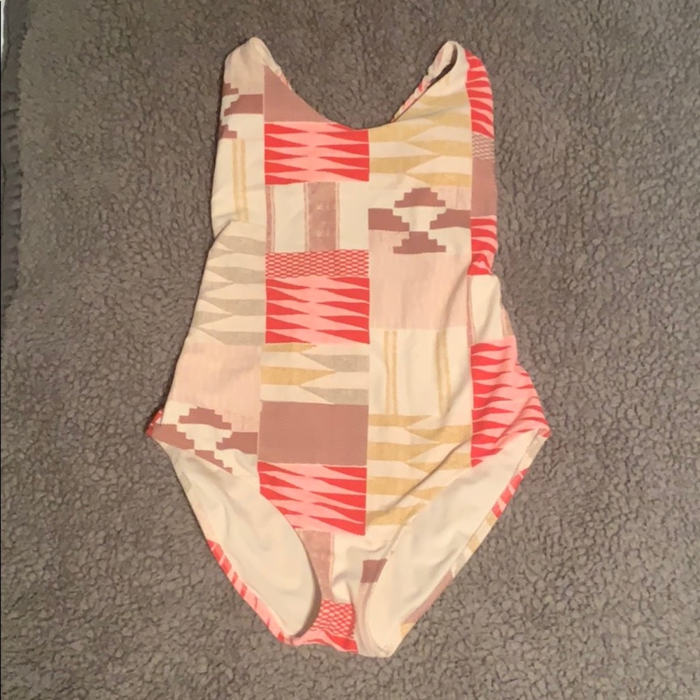 Aerie one-piece swimsuit